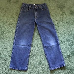 Trendy! Cute! Vintage Levi Mom Jeans!